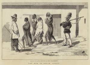 La guerra in Sudafrica da Charles Edwin Fripp
